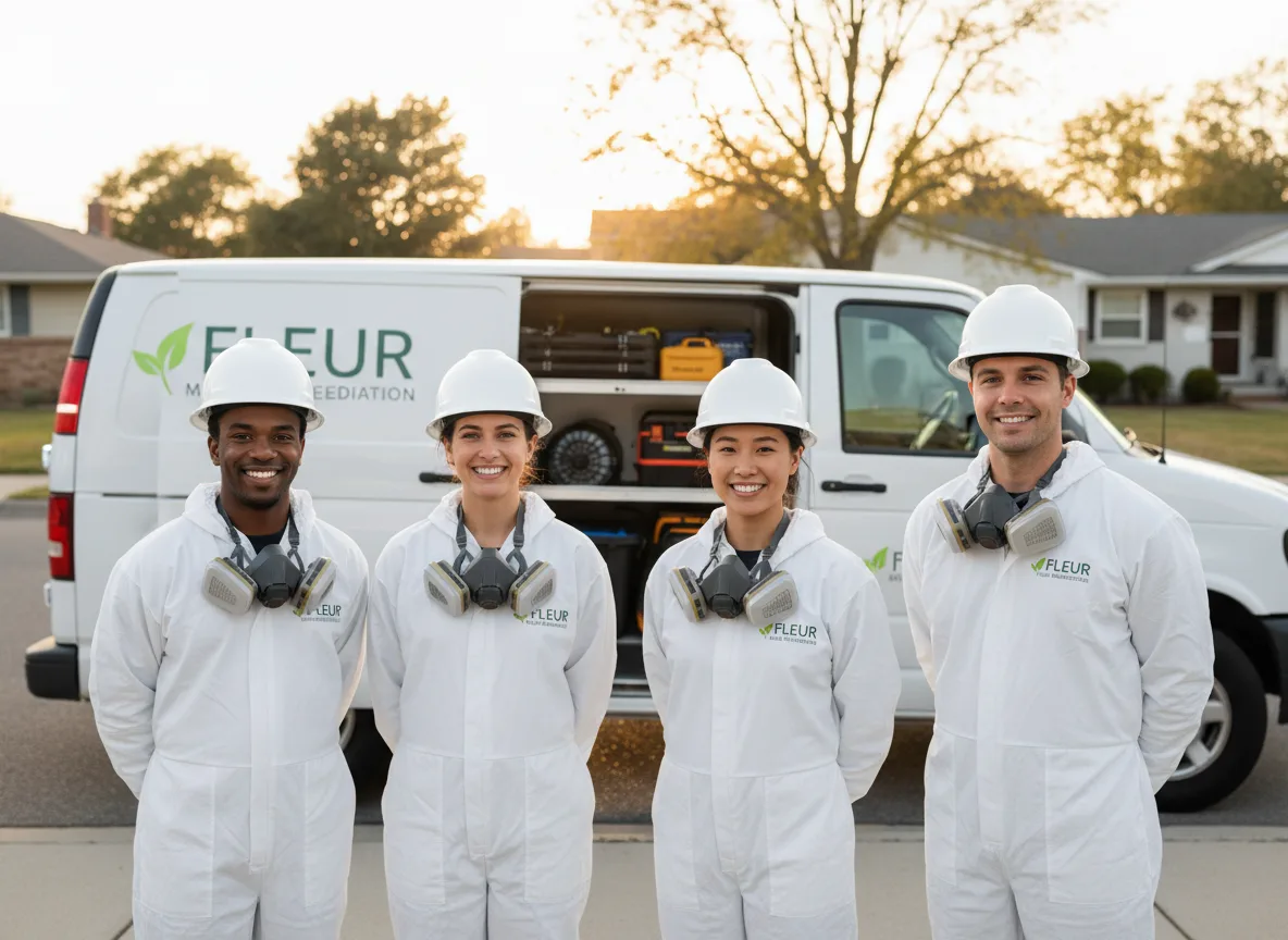 Mold Remediation company in Addieville, IL